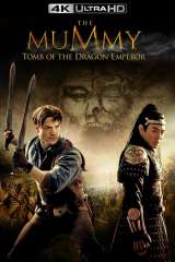 The Mummy: Tomb of the Dragon Emperor (2008)