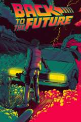 Back to the Future poster 34