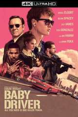 Baby Driver poster 6