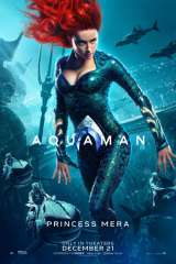 Aquaman poster 7
