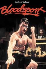 Bloodsport poster 18