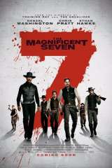The Magnificent Seven poster 16
