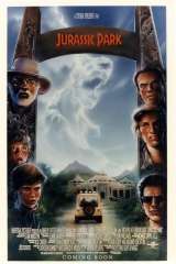 Jurassic Park poster 17