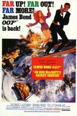 On Her Majesty's Secret Service (1969)