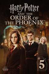 Harry Potter and the Order of the Phoenix poster 2