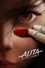 Alita: Battle Angel poster 18