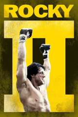 Rocky II poster 13