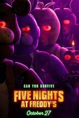 Five Nights at Freddy's poster 8