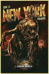 Jurassic World Rebirth poster 22