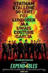 Expend4bles poster 1