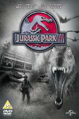 Jurassic Park III poster 6