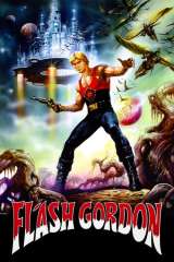 Flash Gordon poster 14