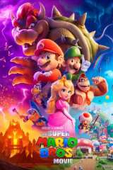 The Super Mario Bros. Movie poster 33