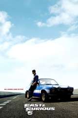Fast & Furious 6 poster 16