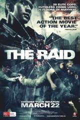The Raid poster 23