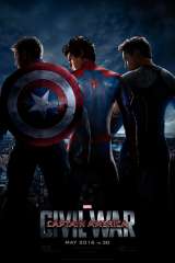Captain America: Civil War poster 26