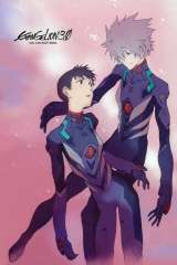Evangelion: 3.0 You Can (Not) Redo poster 6