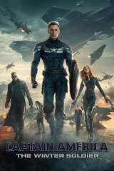 Captain America: The Winter Soldier poster 14