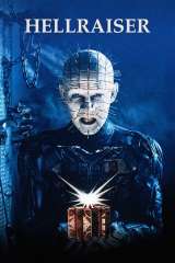 Hellraiser poster 26