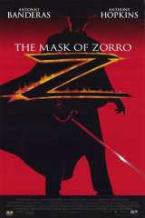 The Mask of Zorro poster 8