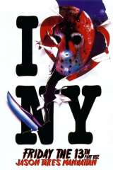 Friday the 13th Part VIII: Jason Takes Manhattan poster 15