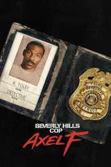 Beverly Hills Cop: Axel F poster 21