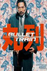 Bullet Train poster 14