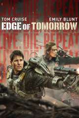 Edge of Tomorrow poster 3