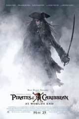 Pirates of the Caribbean: At World's End poster 31