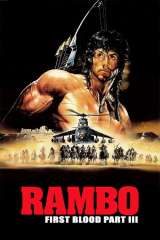 Rambo III poster 20