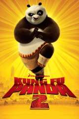 Kung Fu Panda 2 poster 1