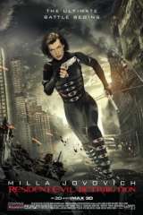 Resident Evil: Retribution (2012)