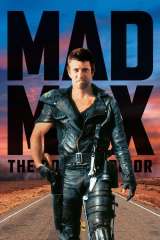 Mad Max 2 poster 21