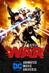 Justice League: War poster 1