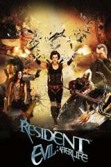 Resident Evil: Afterlife poster 12