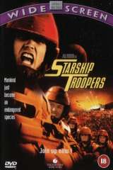 Starship Troopers poster 10