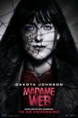 Madame Web poster 8