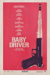 Baby Driver (2017)