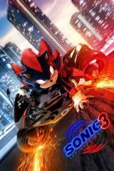Sonic the Hedgehog 3 poster 79