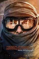 Mission: Impossible - Dead Reckoning Part One poster 13