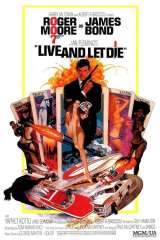 Live and Let Die poster 13