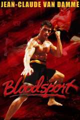 Bloodsport poster 16