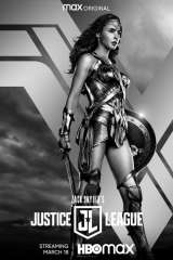 Zack Snyder's Justice League poster 29