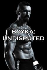 Boyka: Undisputed IV poster 8