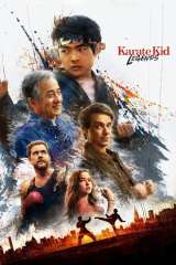 Karate Kid: Legends poster 15