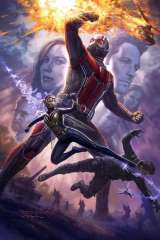 Ant-Man and the Wasp poster 24