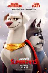 DC League of Super-Pets (2022)