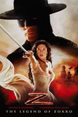 The Legend of Zorro poster 2