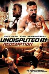 Undisputed III: Redemption poster 1