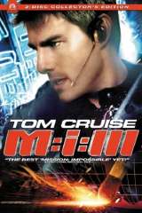 Mission: Impossible III poster 2